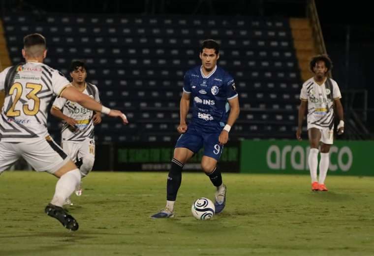 Cartaginés ante el FAS: una noche del todo y nada por avanzar en Copa Centroamericana