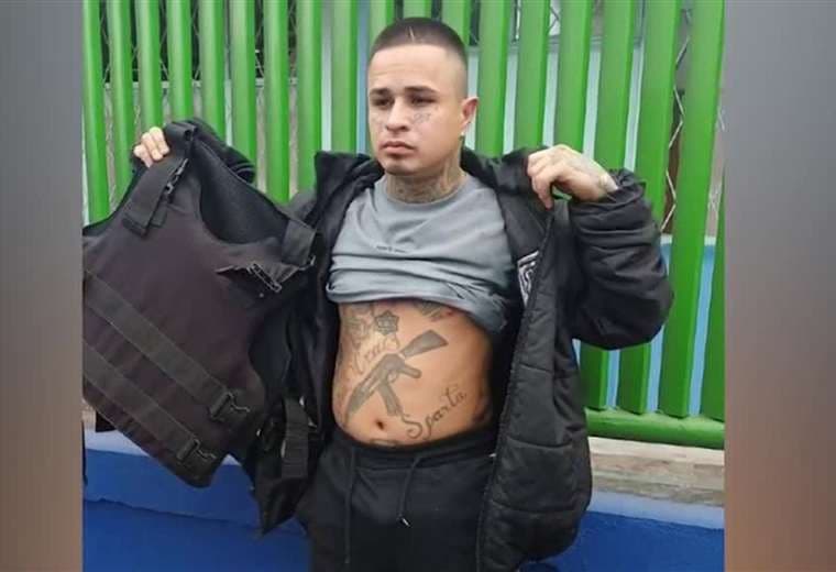 El sicario más temido de “Gordo Julio” y su arsenal de guerra