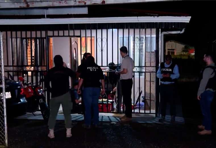 OIJ revela cómo grupos criminales buscan imponer reglas en comunidades