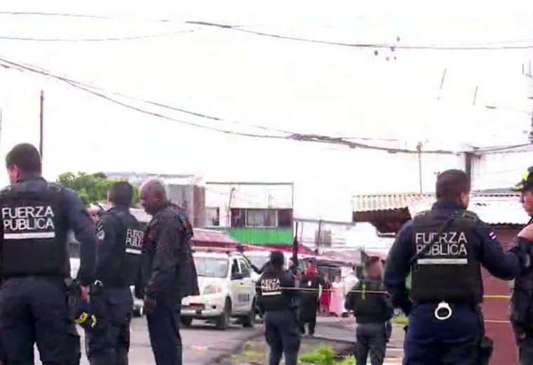 Una guerra por millones: tres bandas se enfrentan por una comunidad en Cartago