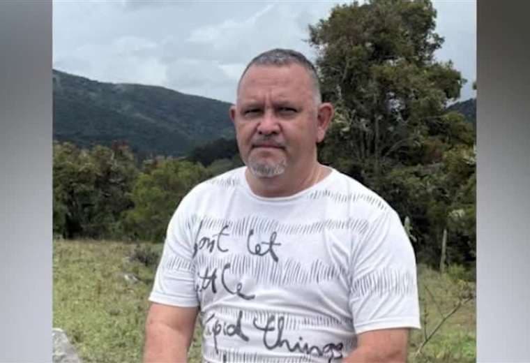 Oficial penitenciario está desaparecido desde hace cinco días