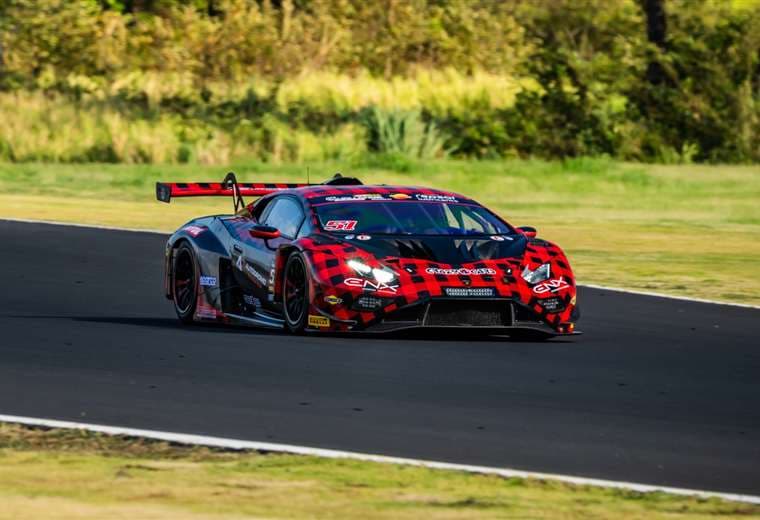 Tres costarricenses serán protagonistas del GT Challenge de las Américas en Barbados