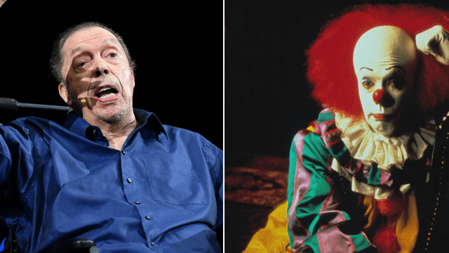 Muere Tim Curry, actor que interpretó a Pennywise en la primera película 'It'