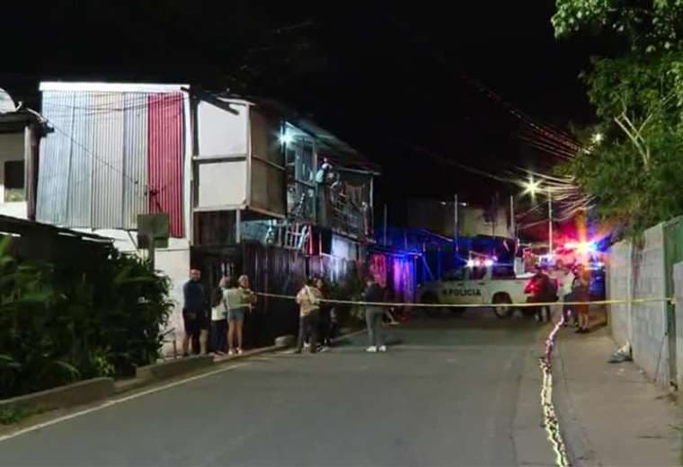 Mujer embarazada asesinada en fiesta de revelación era pareja de mano derecha de cabecilla criminal