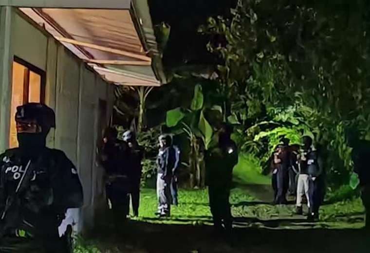 Narco grupo secuestra a nicaragüense en Sarapiquí y exige ₡5 millones por su liberación