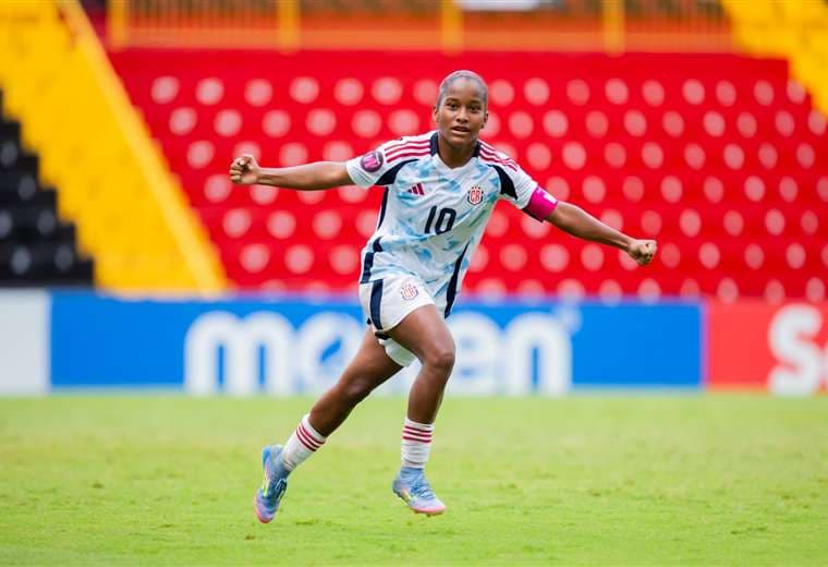 Estas son las 21 jugadoras de Costa Rica para el Mundial Femenino Sub-20