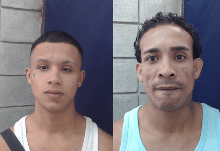 Sospechosos de violación y robo se fugan de cárcel en San Carlos